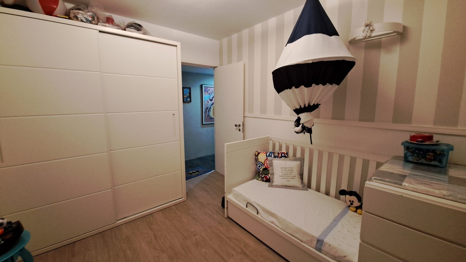 Quarto infantil